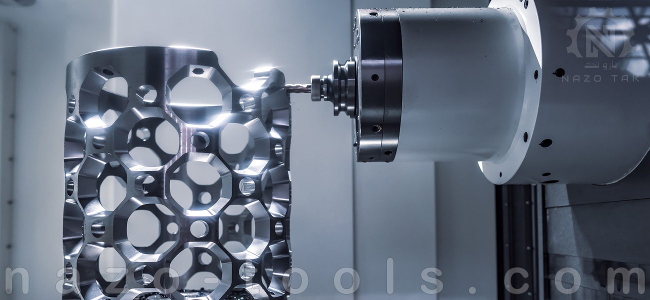 راهنمای انتخاب دستگاه فرز CNC