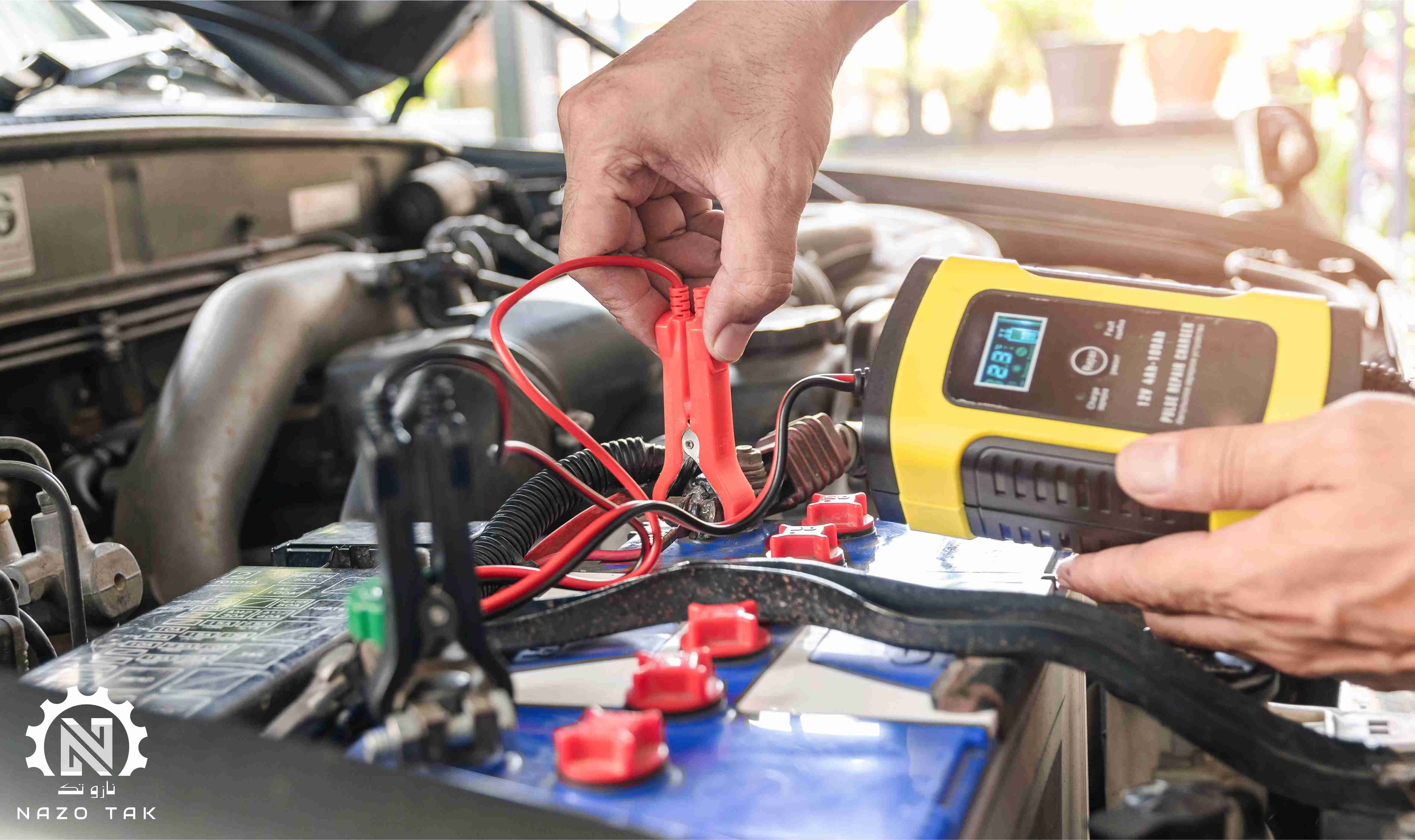 Vehicle electrical system