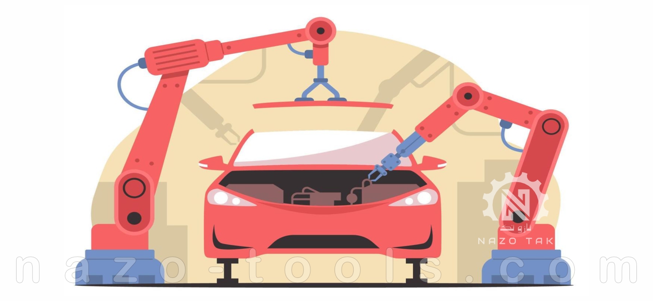 car factory