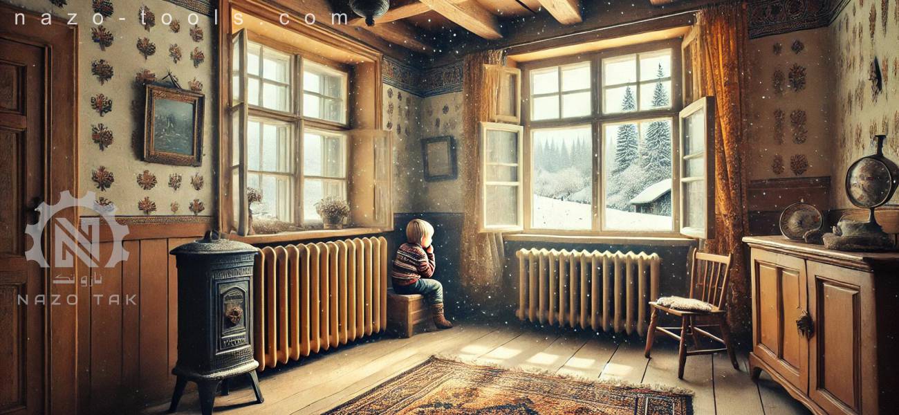 home radiator