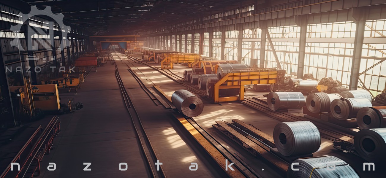 iron factory